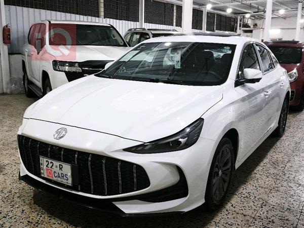 ام جي GT 2025 للبيع في العراق - اربيل